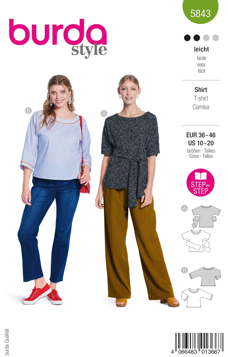 5843 Shirt