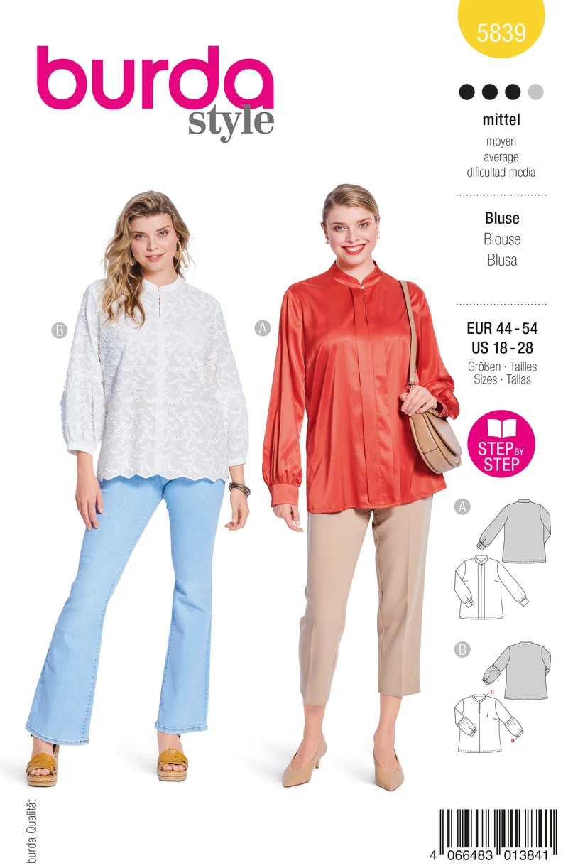 5839 Bluse