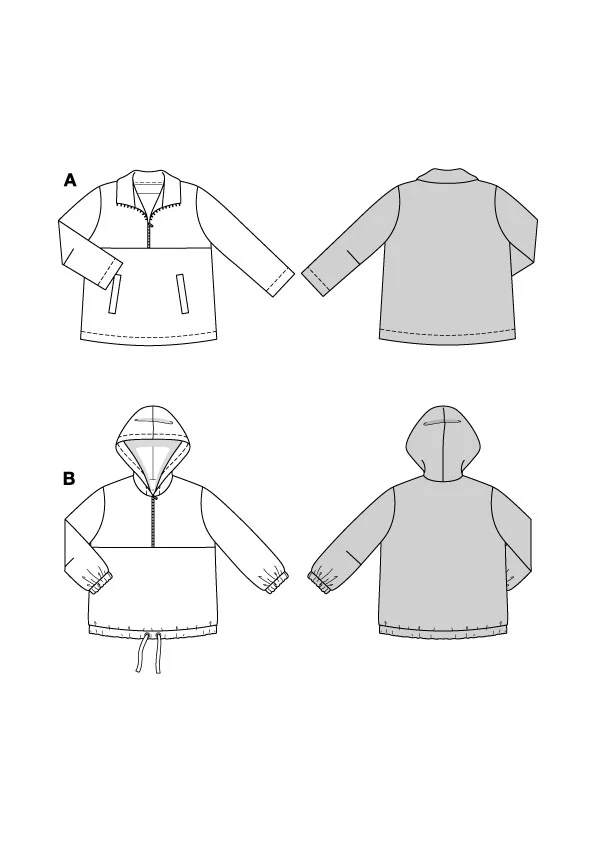 5881 Jacke