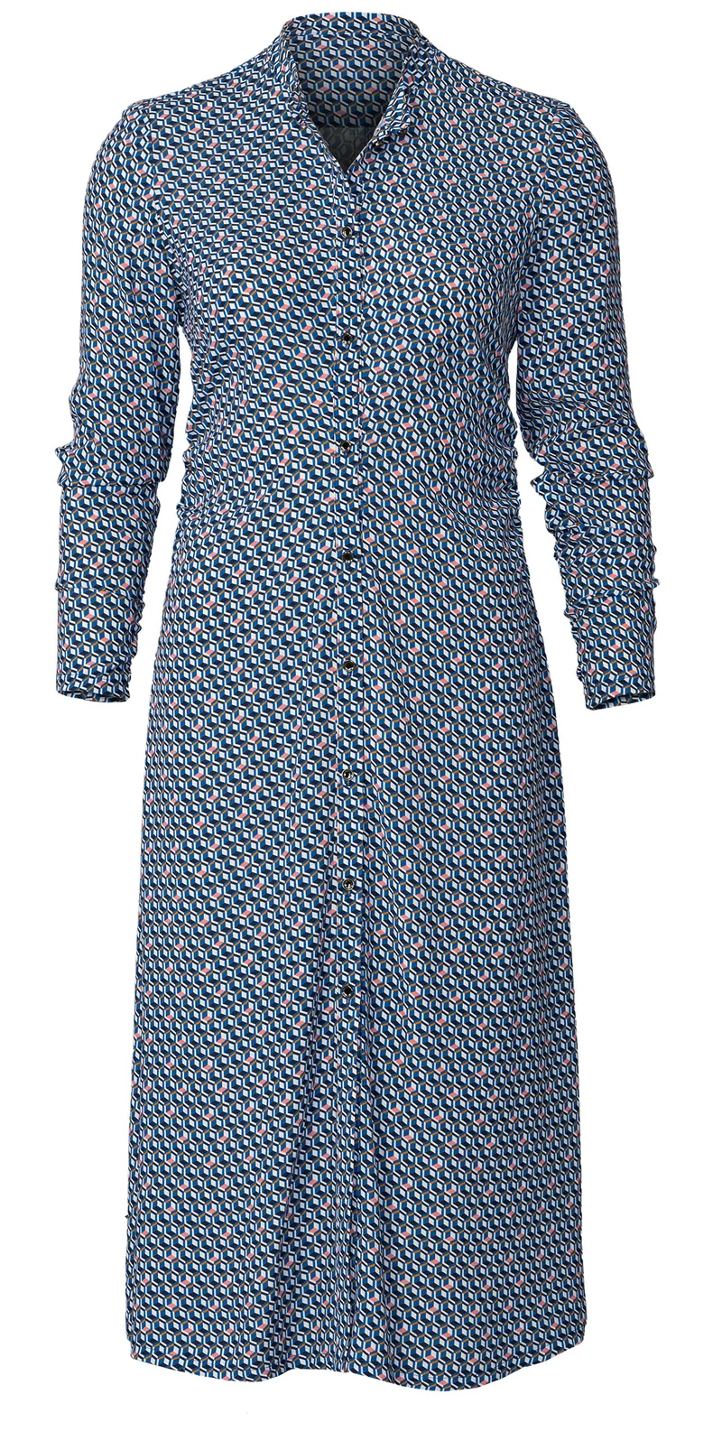 5879 Kleid & Bluse