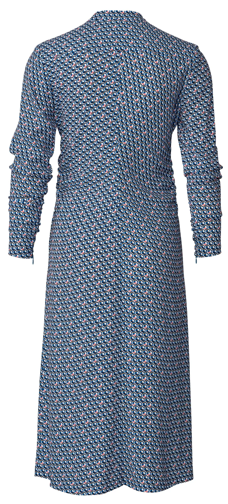 5879 Kleid & Bluse