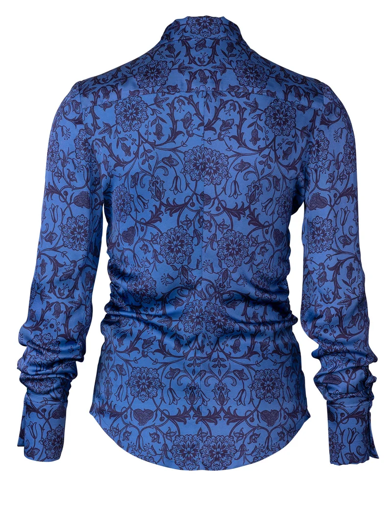 5879 Kleid & Bluse