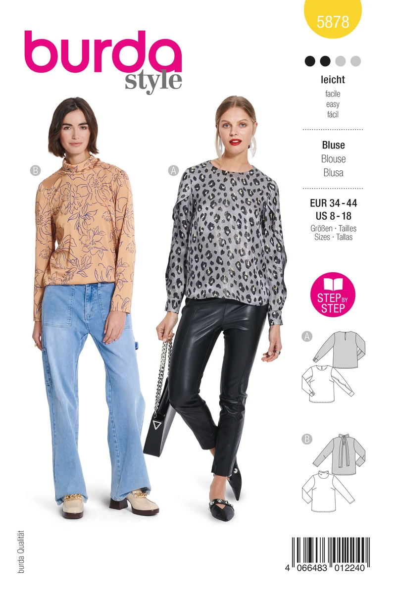 5878 Bluse