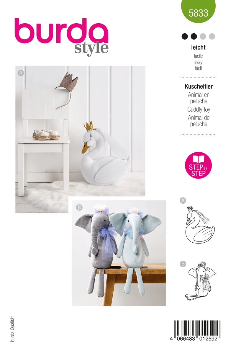 5833 Accessoires
