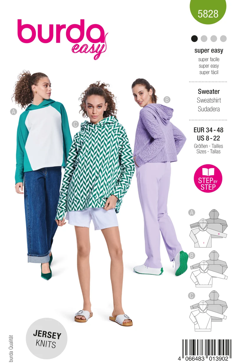 5828 Sweater