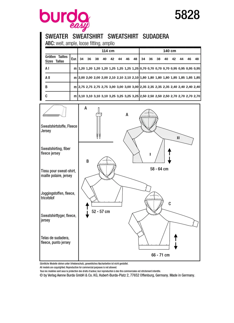 5828 Sweater