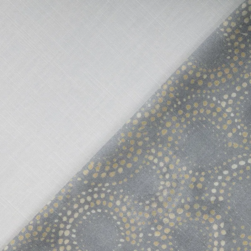 Bio Mandala - light grey