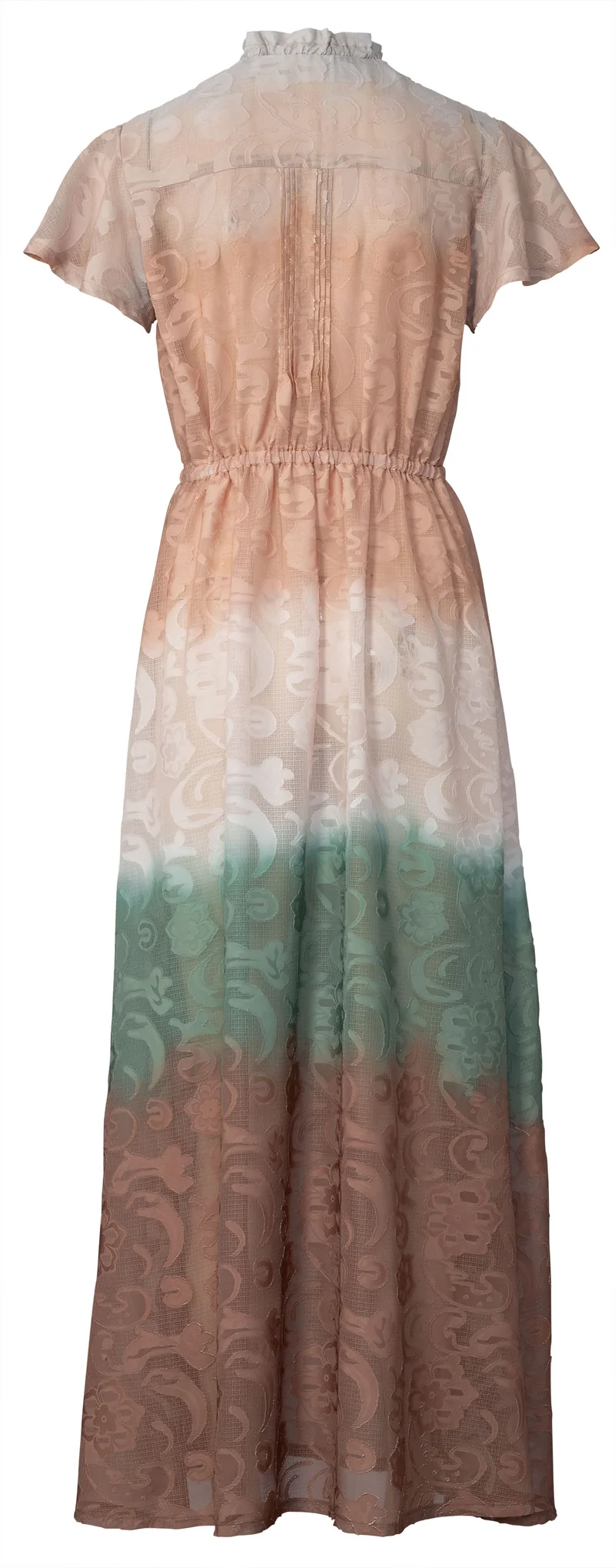 5823 Kleid & Bluse