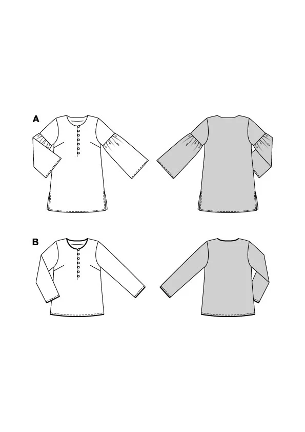 5822 Bluse