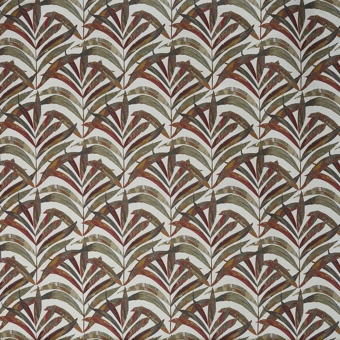 Dekostoff Tropic - grau