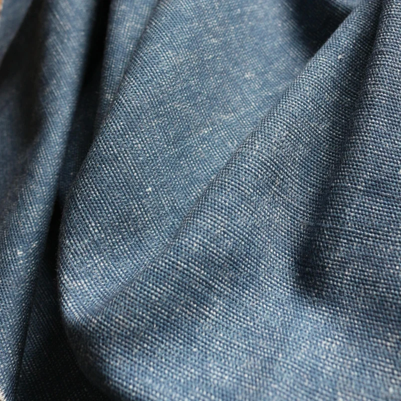 Bio Canvas - indigo