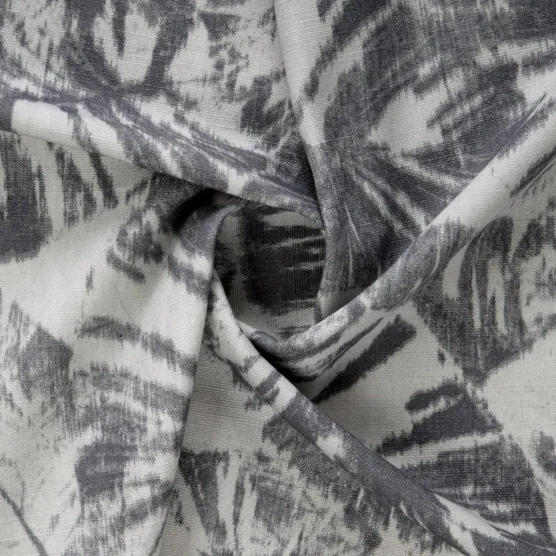 Bio Palmenblatt - rhino grey