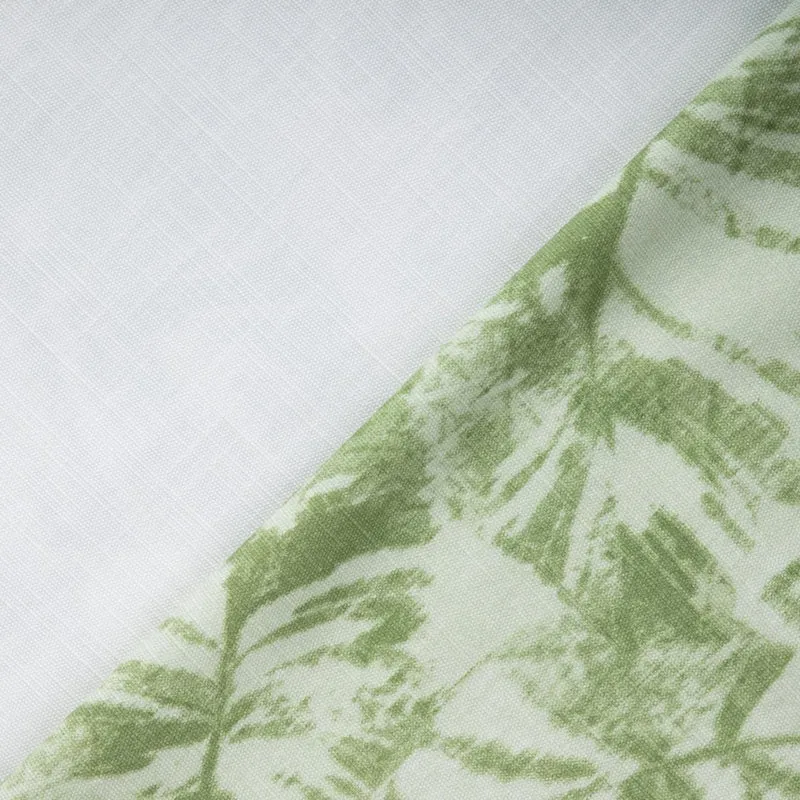 Bio Palmenblatt - lawn green