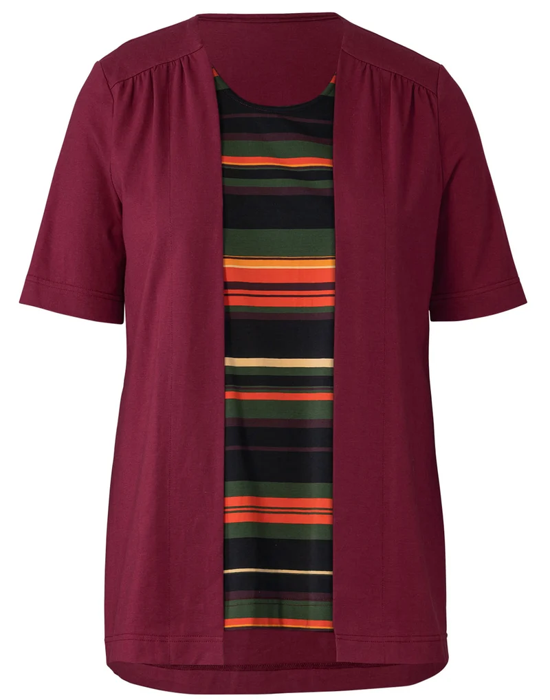 5818 Kleid & Bluse