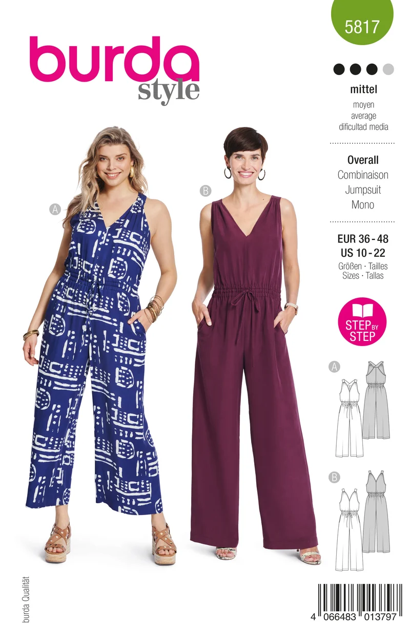 5817 Overall