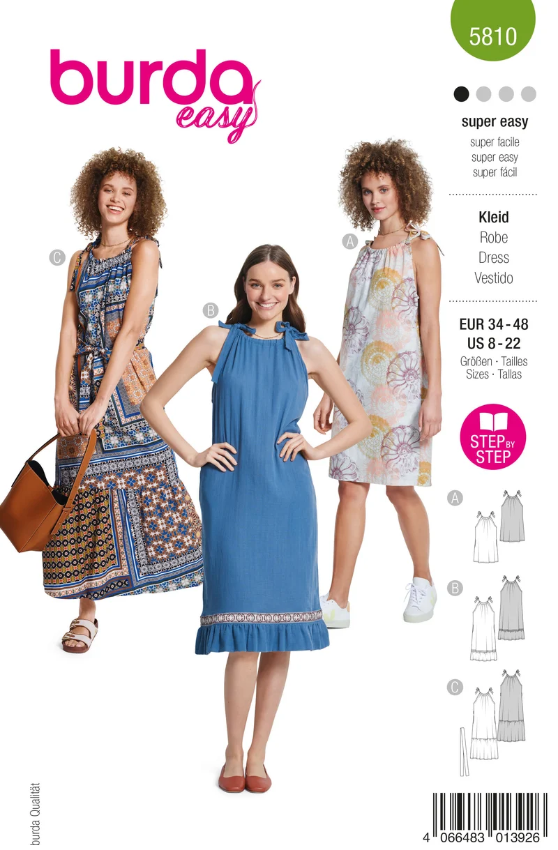 5810 Kleid