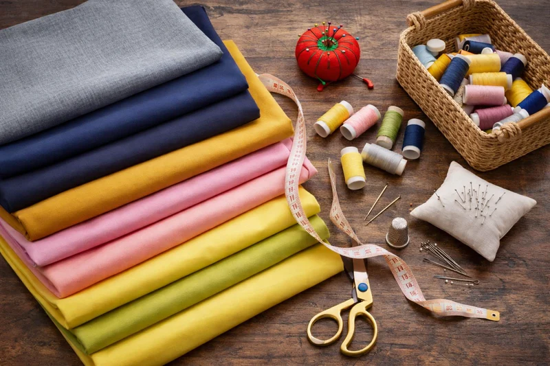 Plain Polycotton Fabric 112cm Wide – MA820