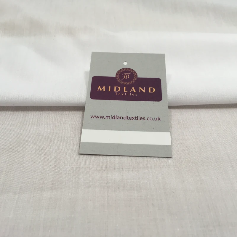Plain Polycotton Fabric 112cm Wide – MA820
