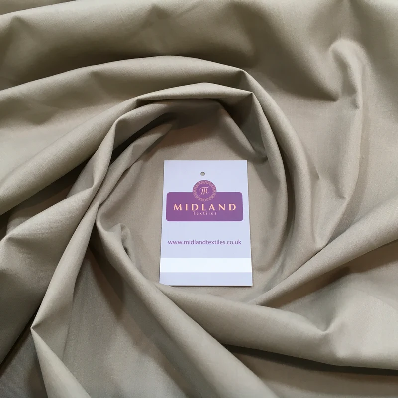 Plain Polycotton Fabric 112cm Wide – MA820