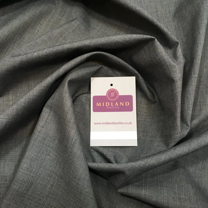 Plain Polycotton Fabric 112cm Wide – MA820