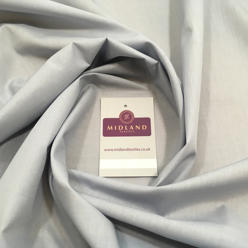 Plain Polycotton Fabric 112cm Wide – MA820