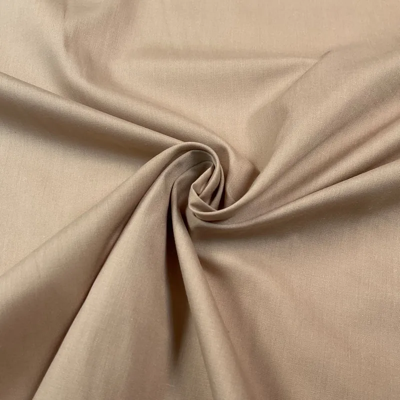 Plain Polycotton Fabric 112cm Wide – MA820