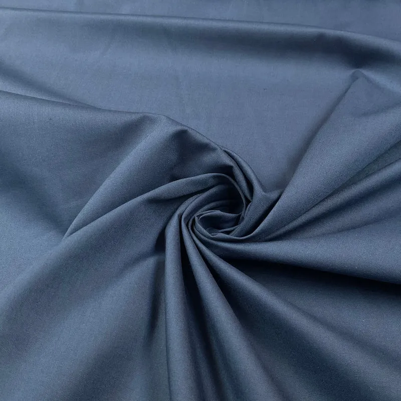 Plain Polycotton Fabric 112cm Wide – MA820