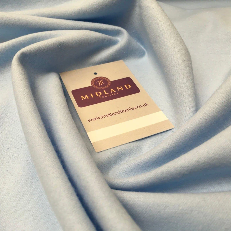 Cotton Wynciette Soft Brushed Flannel ideal for Nightwear 42" Wide MD977