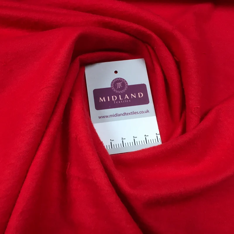 Cotton Wynciette Soft Brushed Flannel ideal for Nightwear 42" Wide MD977