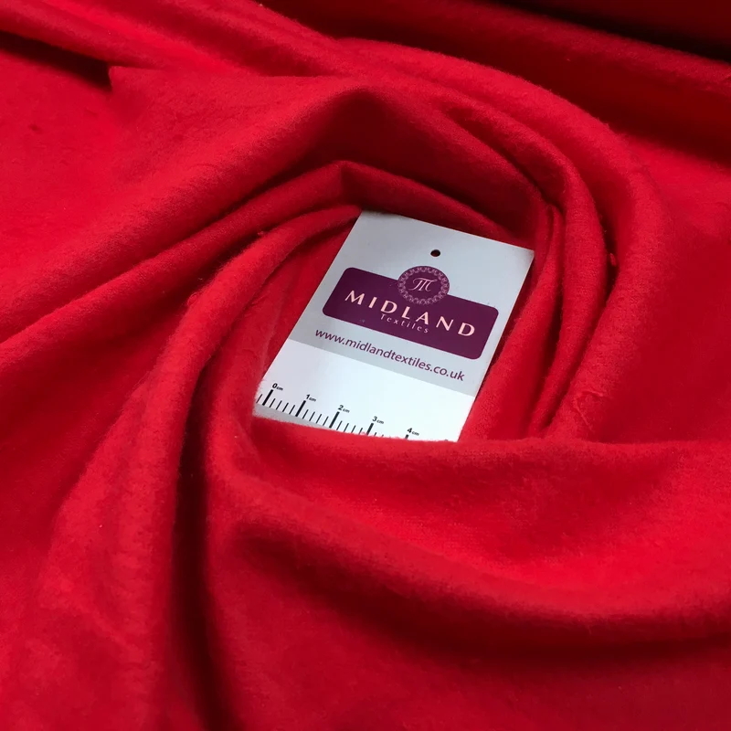 Cotton Wynciette Soft Brushed Flannel ideal for Nightwear 42" Wide MD977