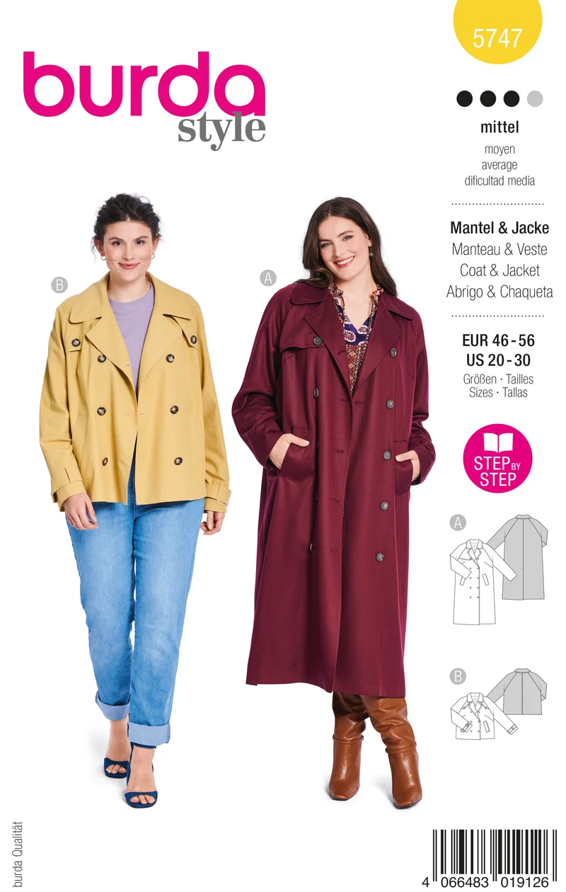 5747 Trenchcoat