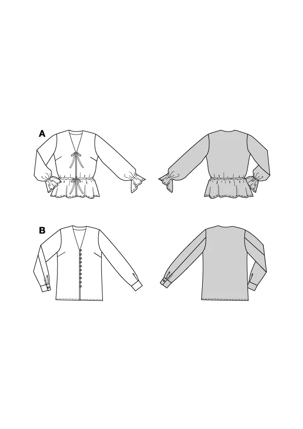 5746 Bluse