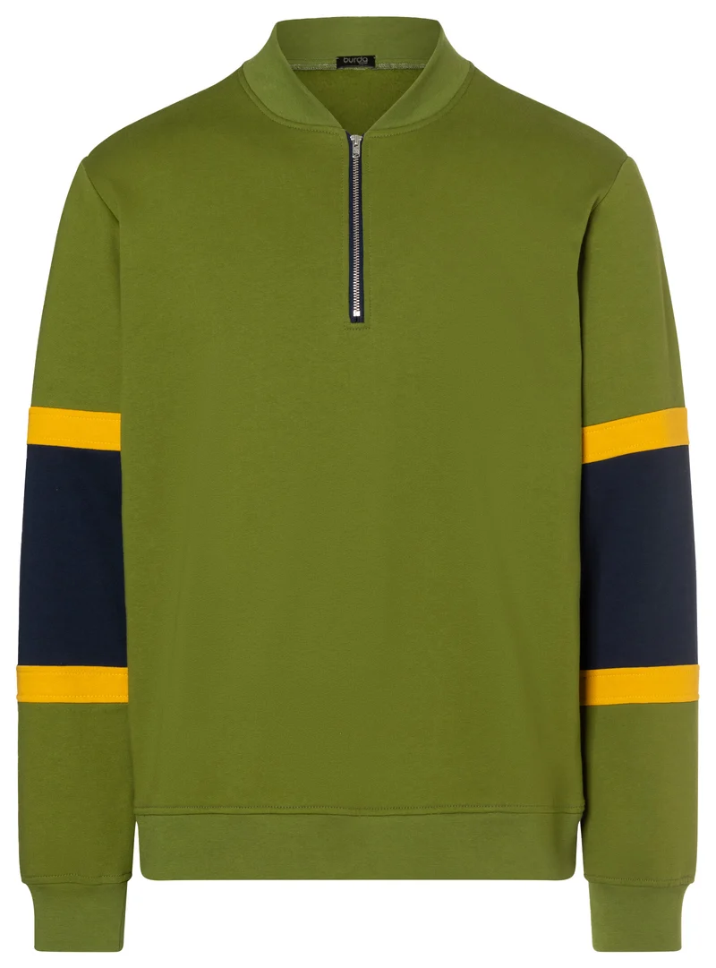 5744 Sweatshirt & Shirt