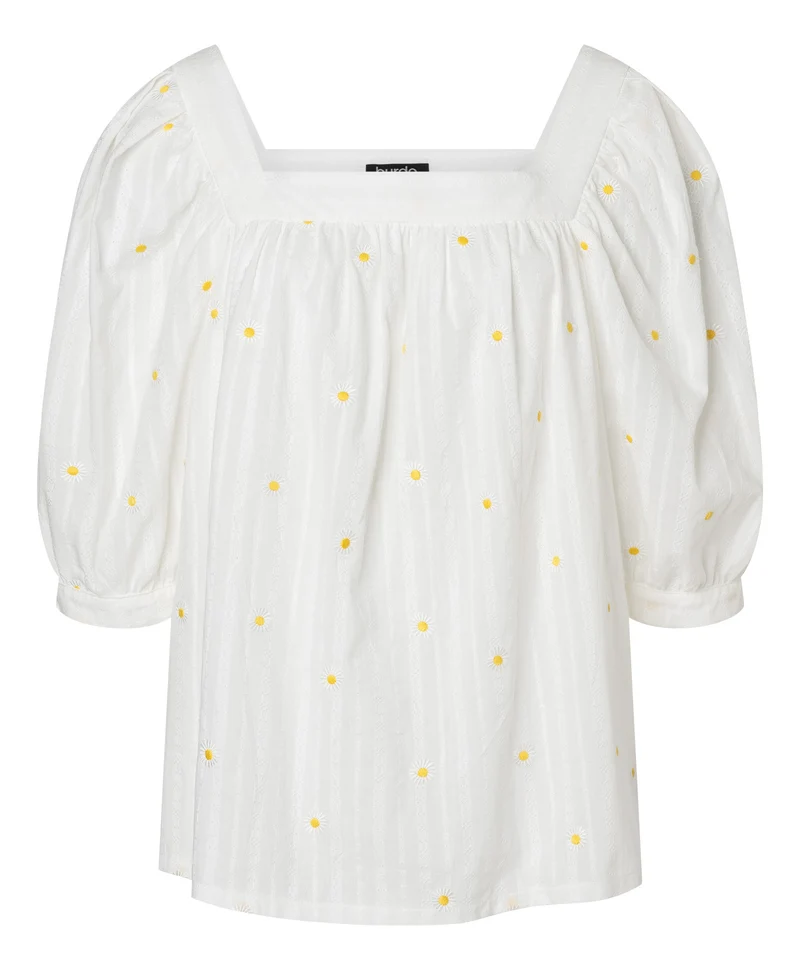 5741 bluse & kleid