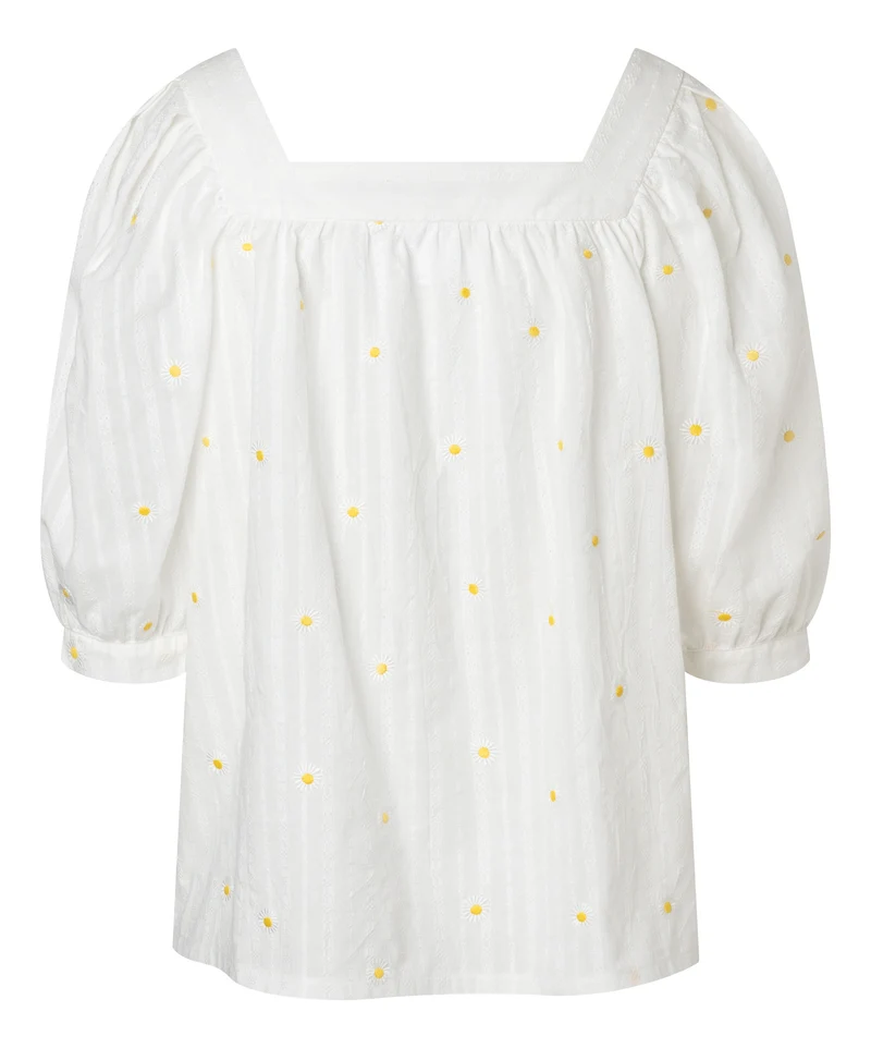 5741 bluse & kleid
