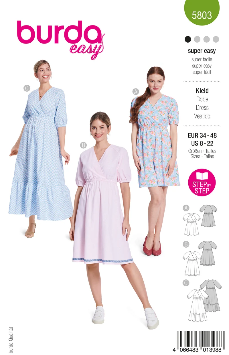 5803 Kleid