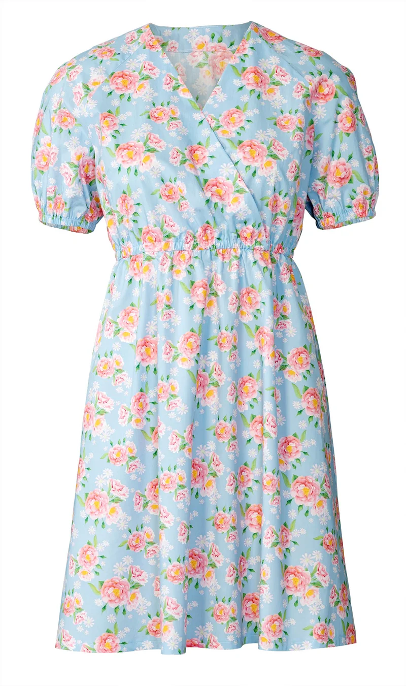 5803 Kleid