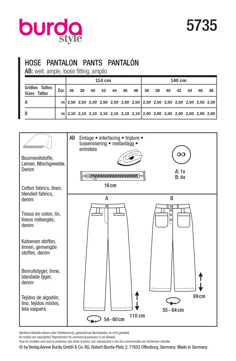 5735 hose