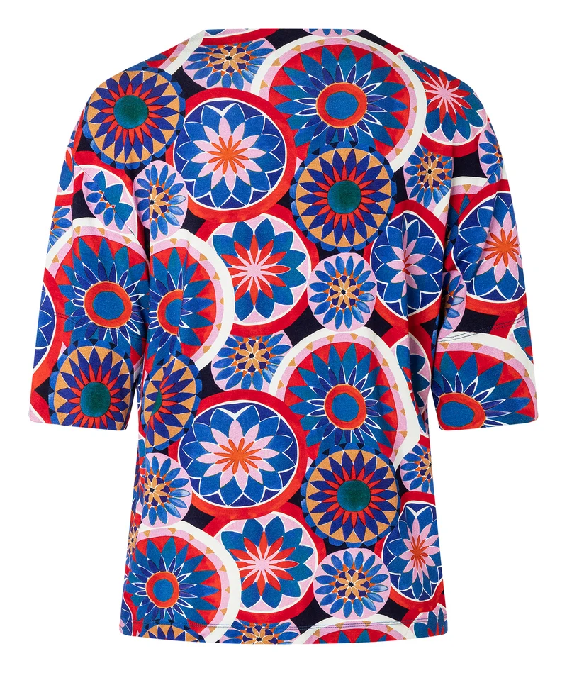 5733 kleid & bluse