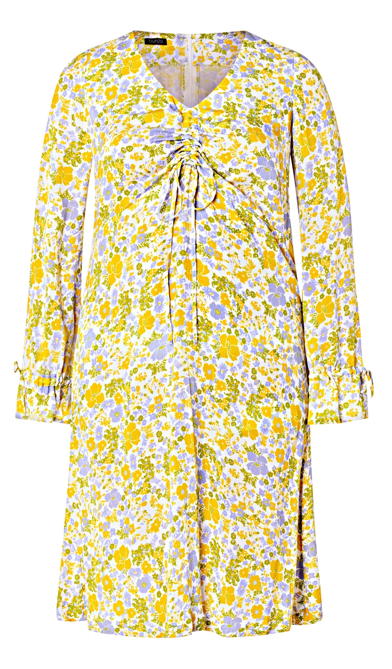 5732 kleid & bluse