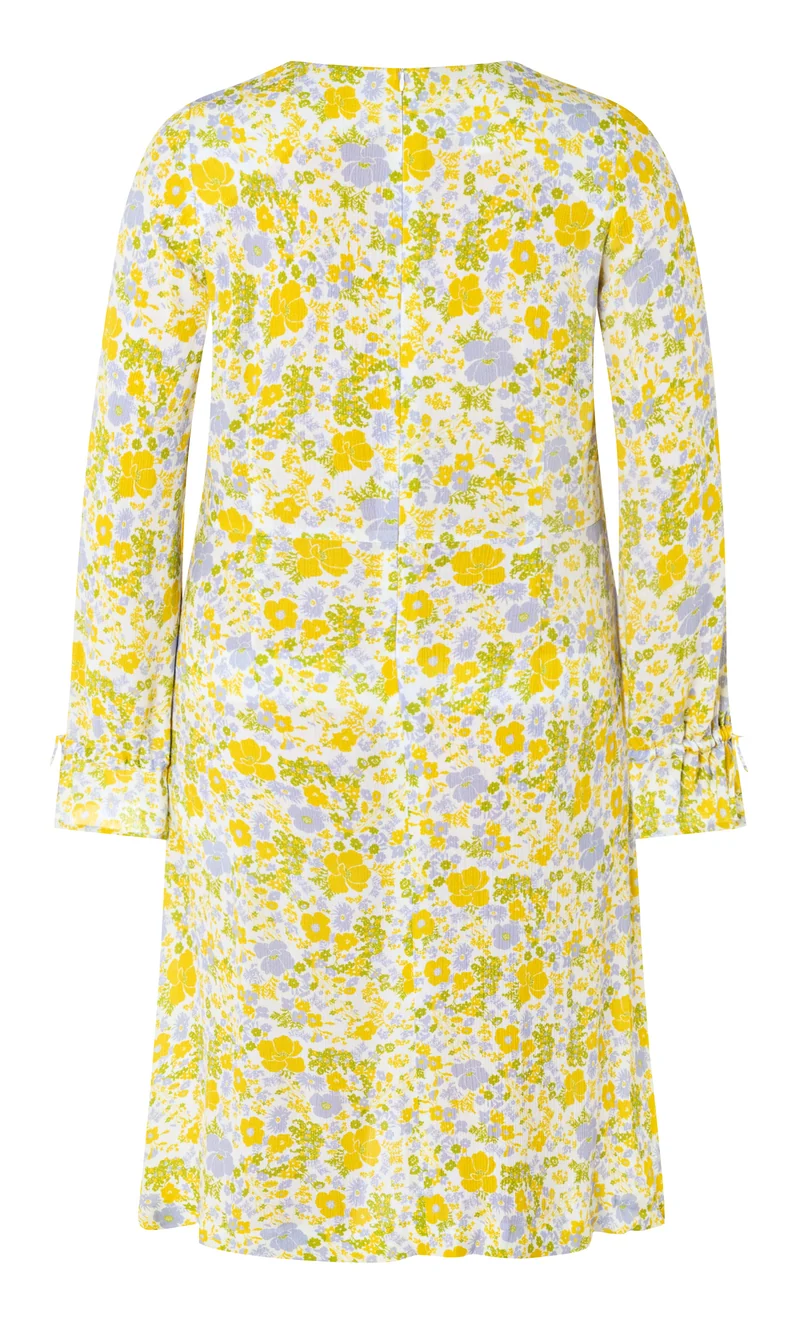 5732 kleid & bluse