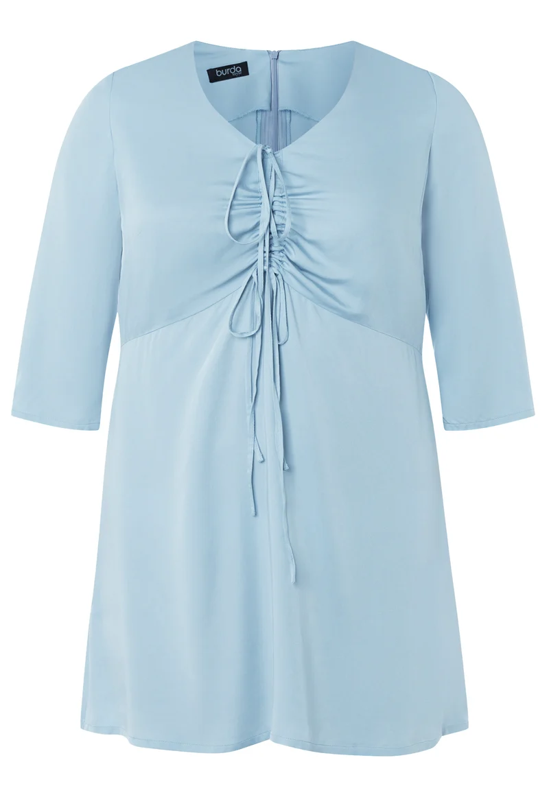 5732 kleid & bluse