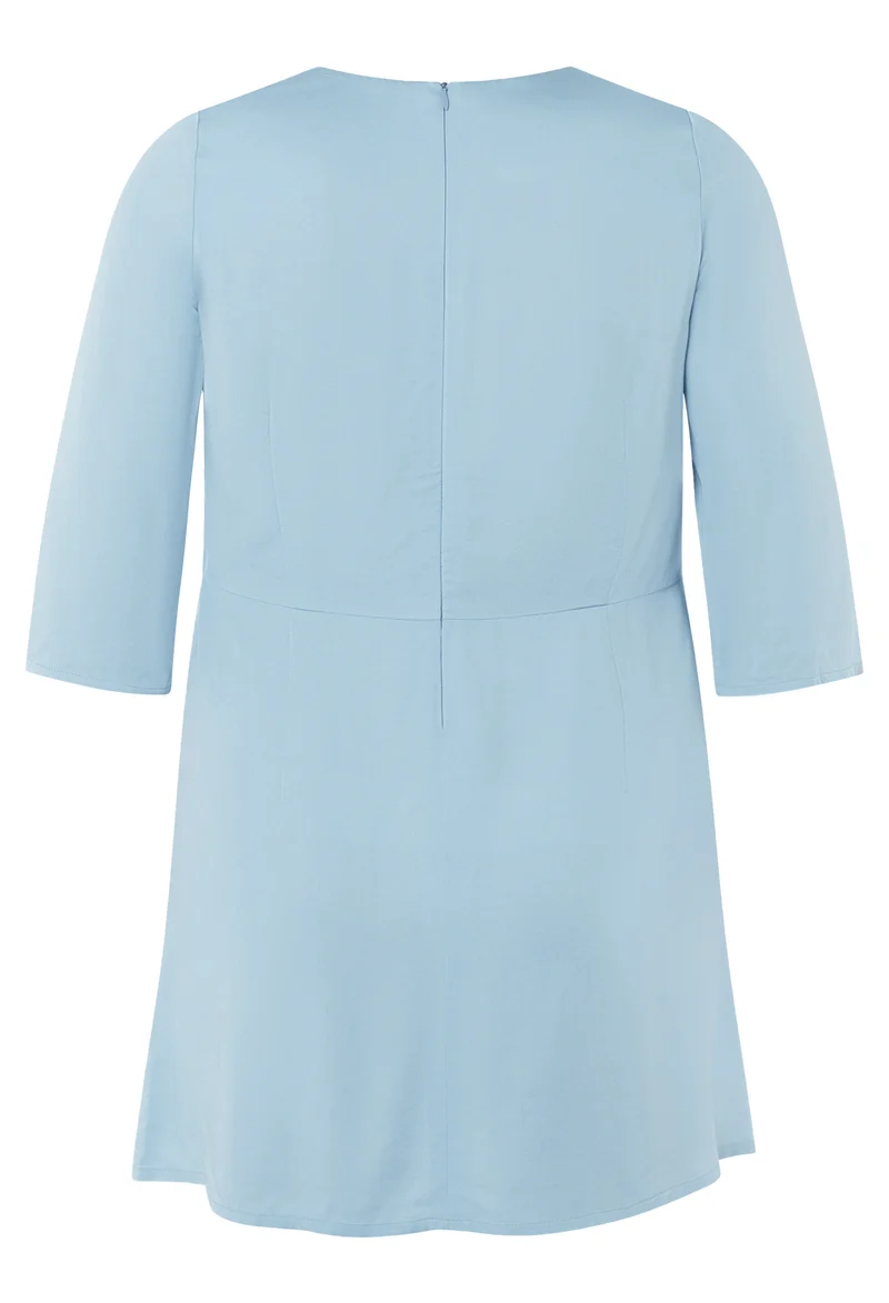5732 kleid & bluse