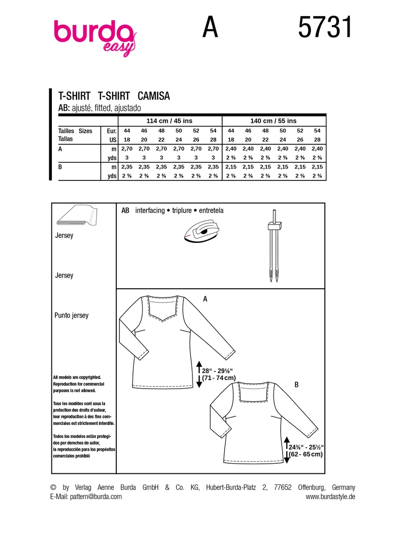 5731 shirt
