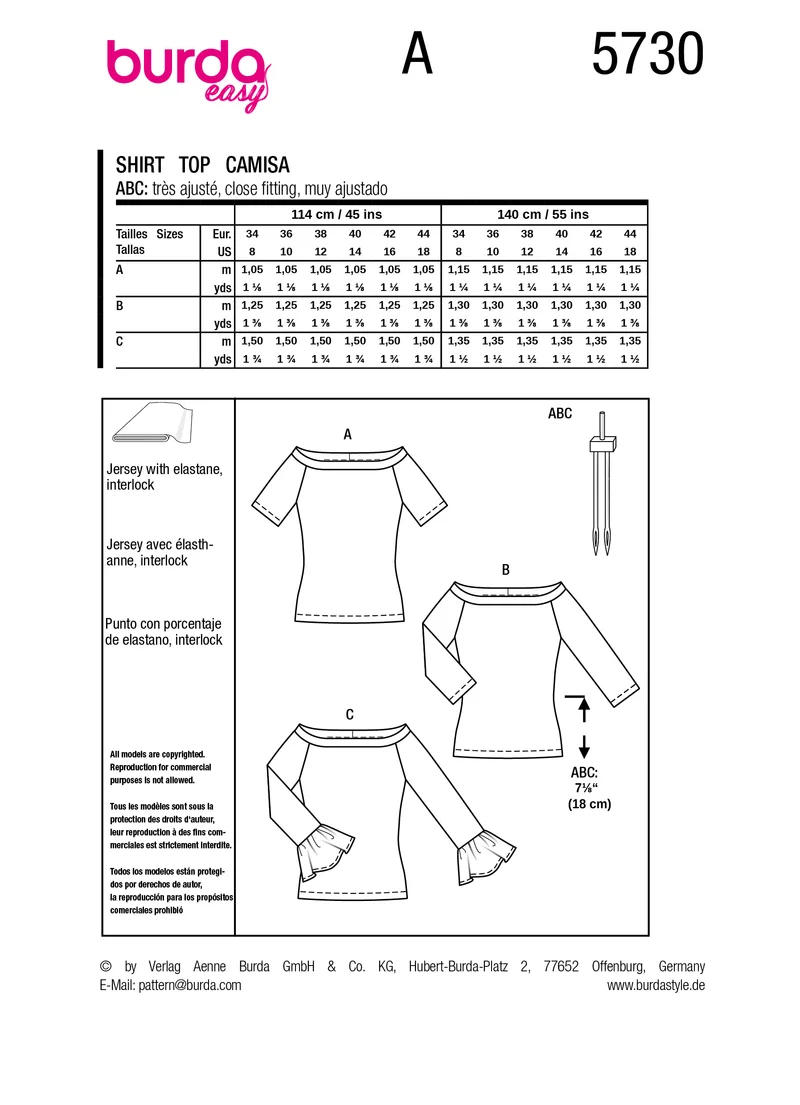 5730 Shirt