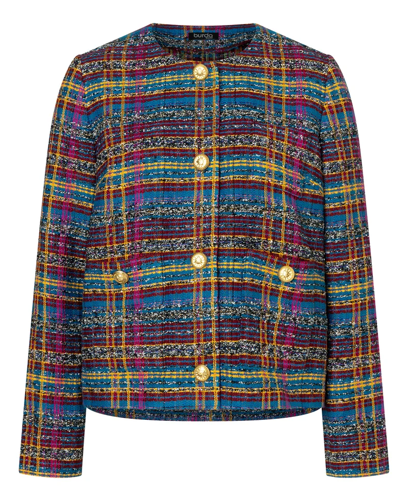 5729 Blazer & Jacke