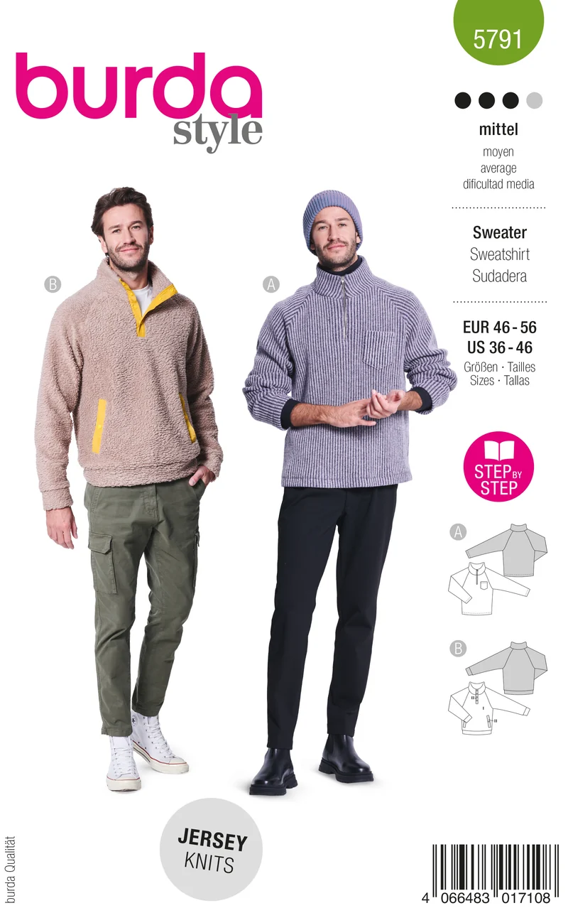 5791 Sweater