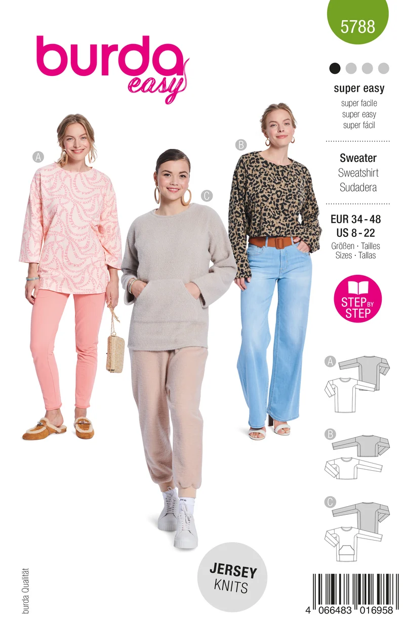 5788 Sweater