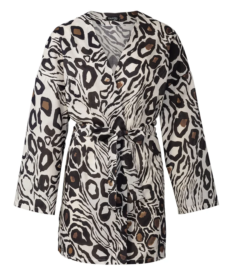 5787 Jacke/Mantel