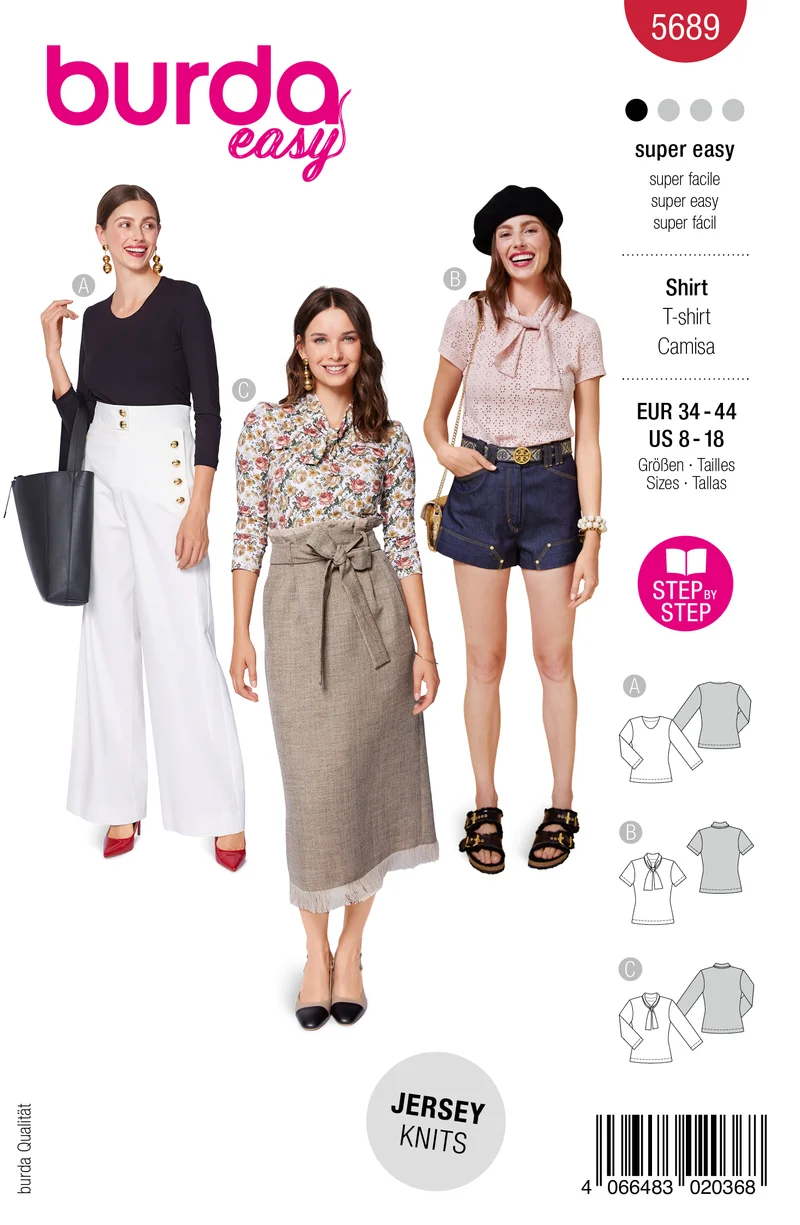 5689 - Shirts